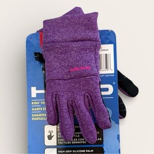 Head Youth Gloves